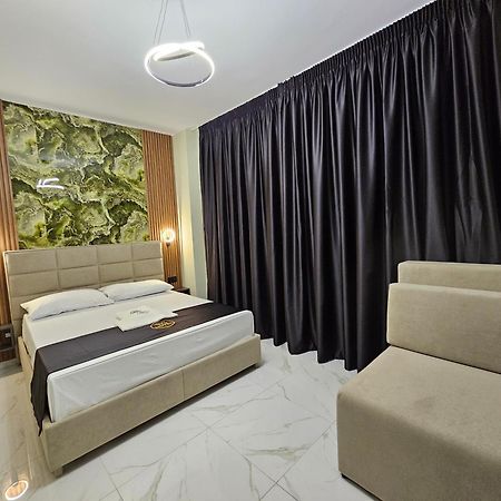 Wg Hotel Ksamil Dış mekan fotoğraf