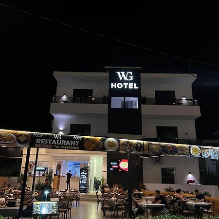 Wg Hotel Ksamil Dış mekan fotoğraf