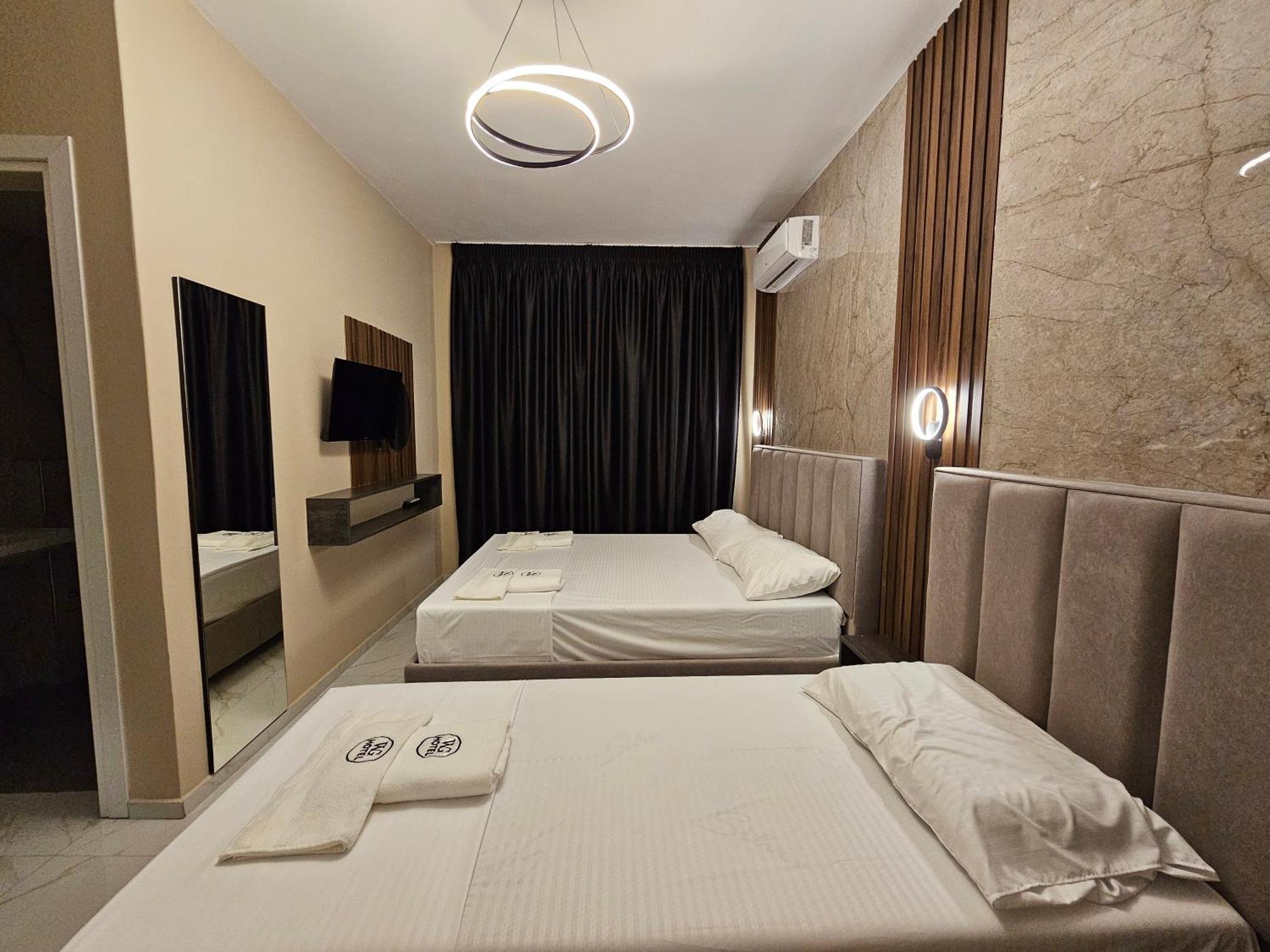 Wg Hotel Ksamil Dış mekan fotoğraf