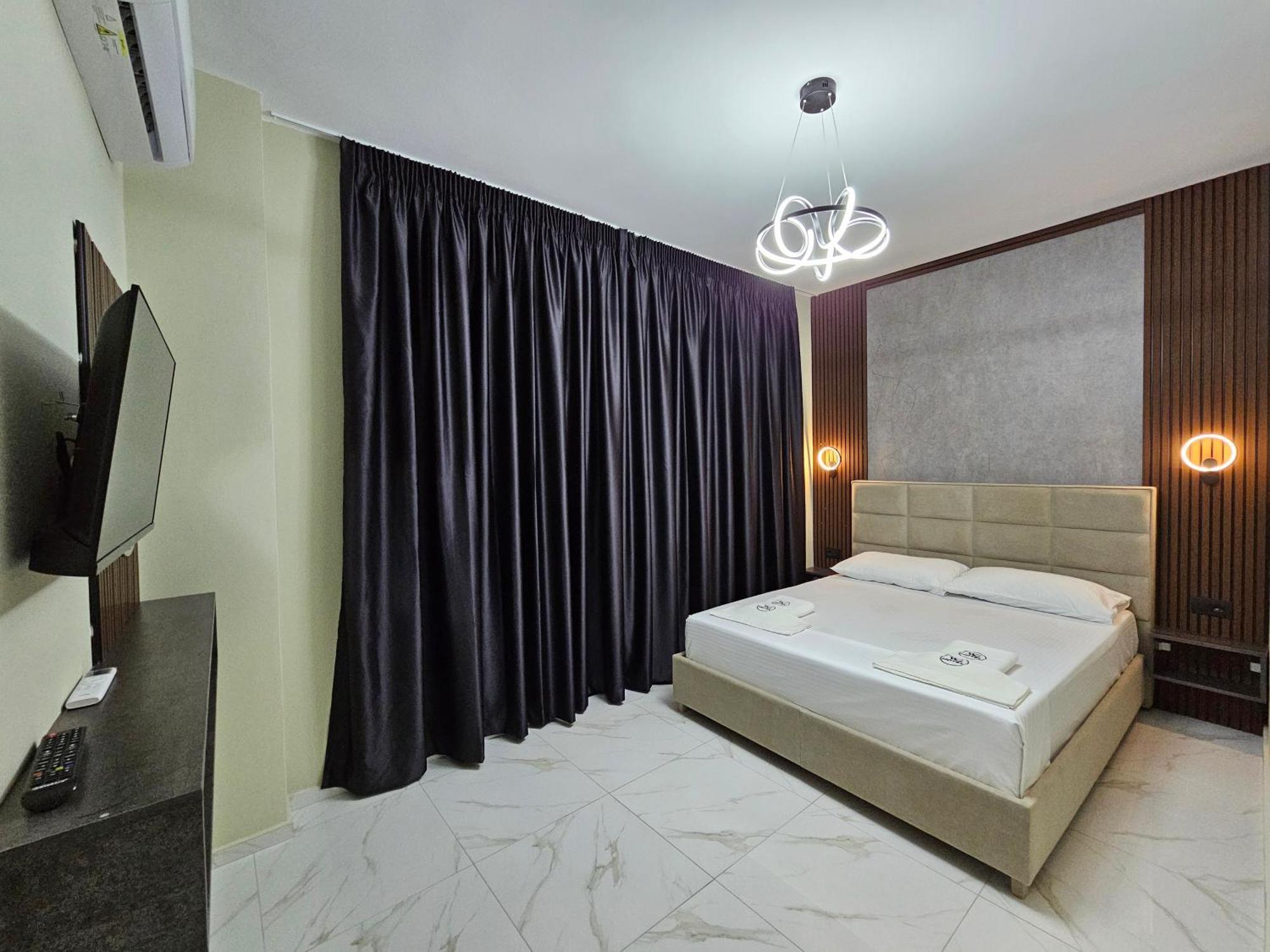 Wg Hotel Ksamil Dış mekan fotoğraf
