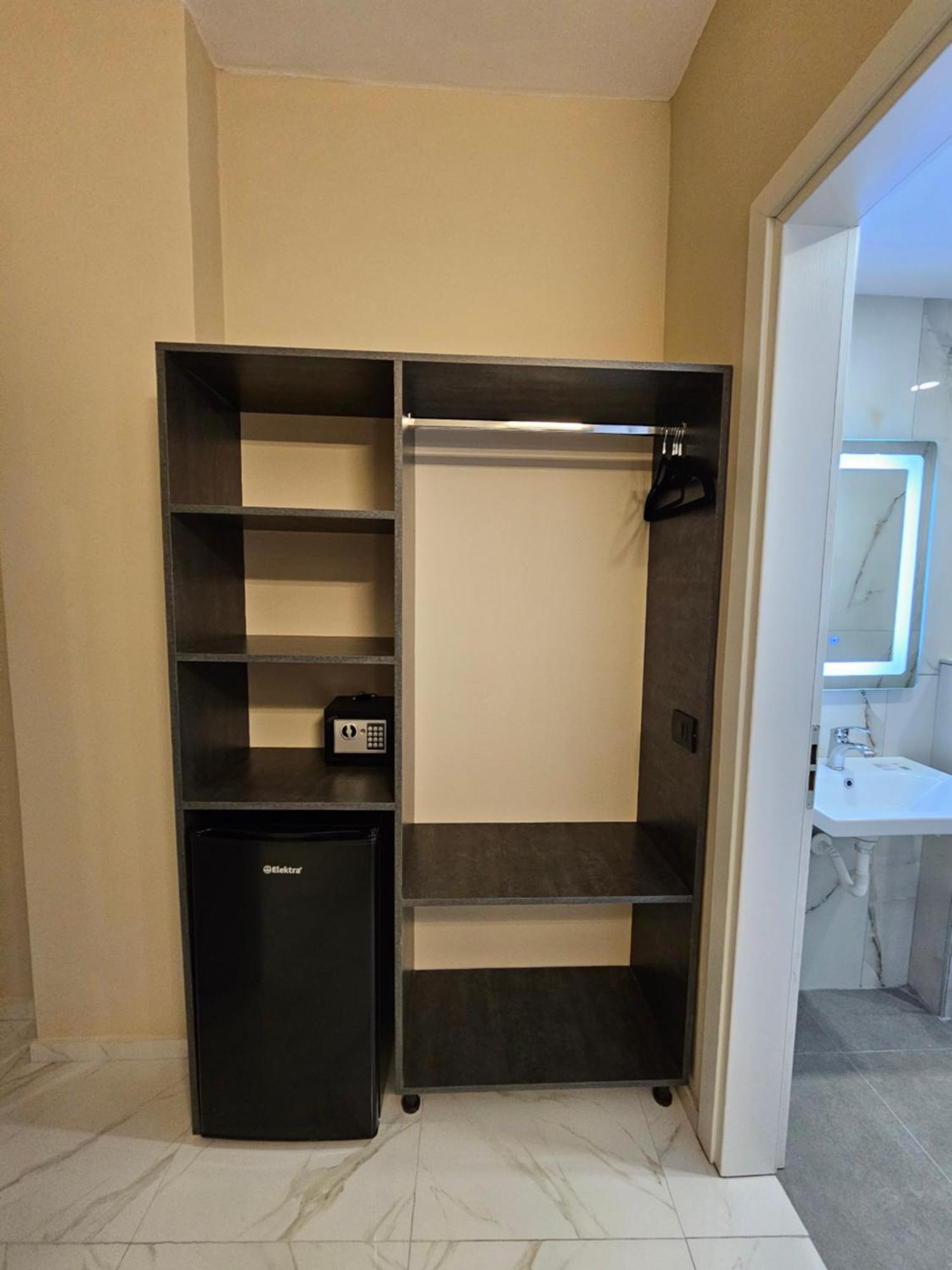 Wg Hotel Ksamil Dış mekan fotoğraf