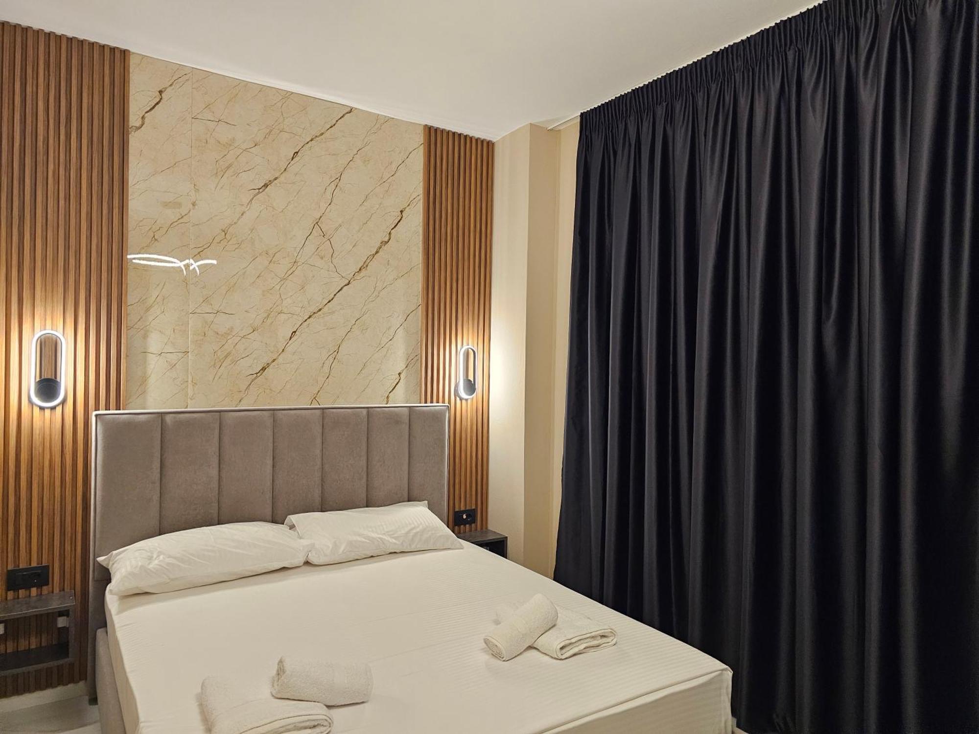 Wg Hotel Ksamil Dış mekan fotoğraf
