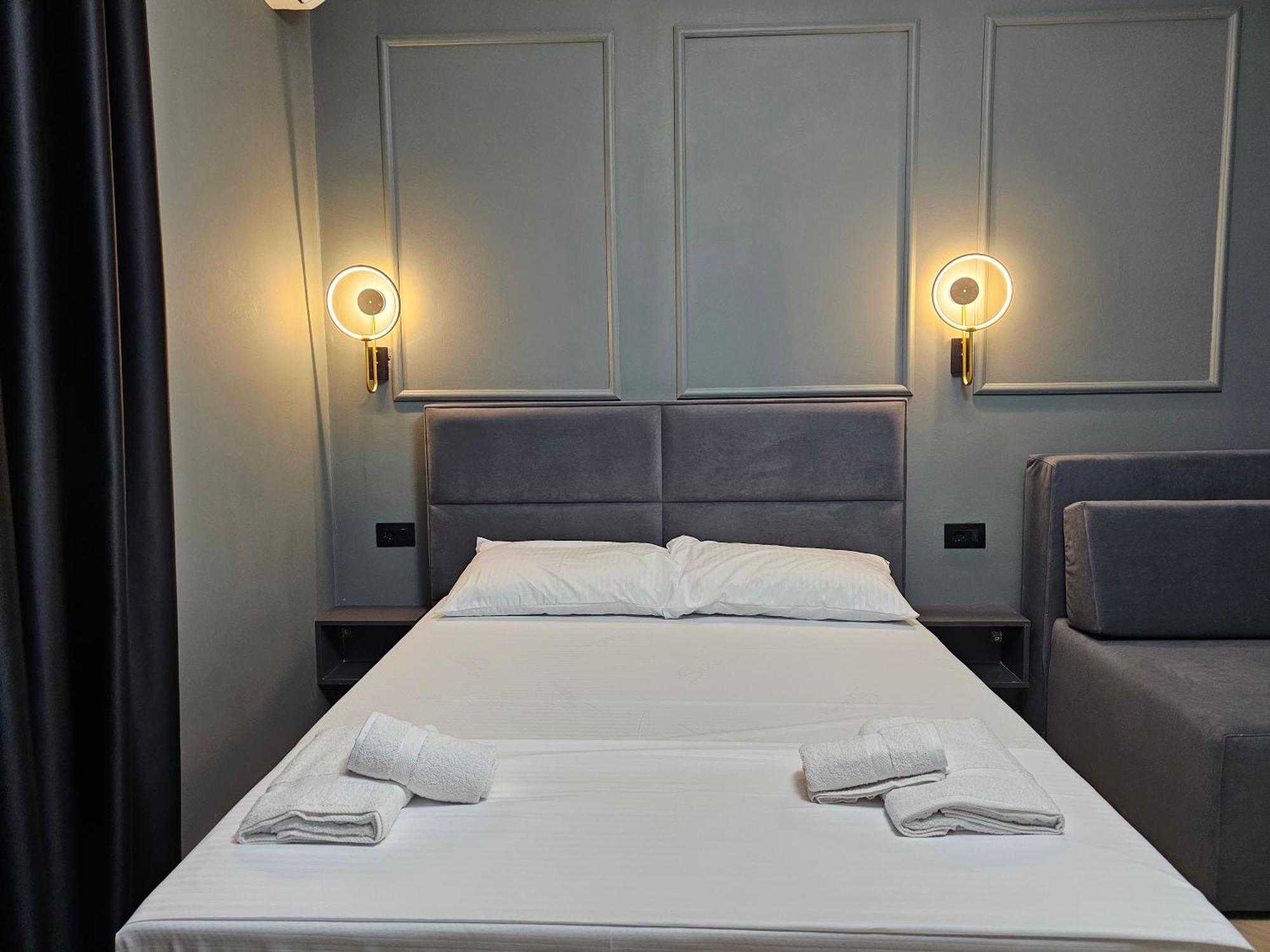 Wg Hotel Ksamil Dış mekan fotoğraf