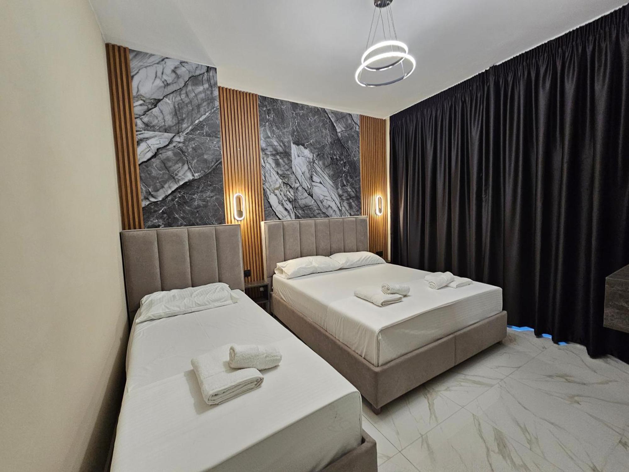 Wg Hotel Ksamil Dış mekan fotoğraf