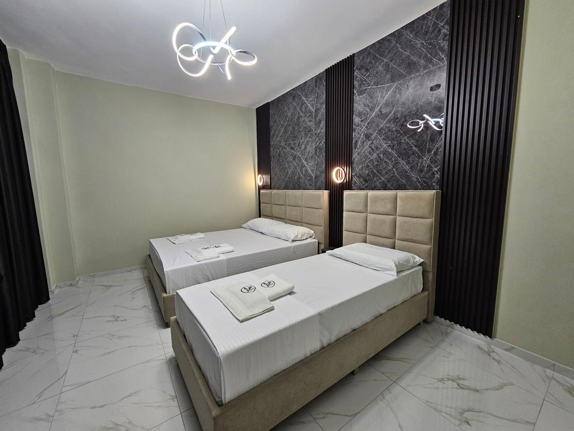 Wg Hotel Ksamil Dış mekan fotoğraf