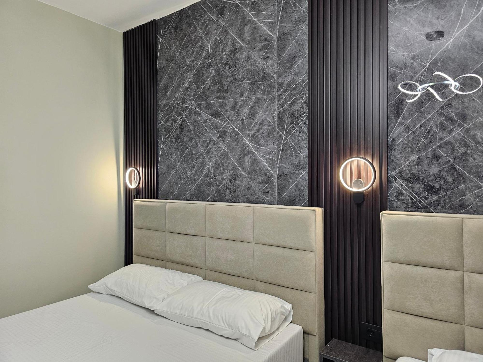 Wg Hotel Ksamil Dış mekan fotoğraf