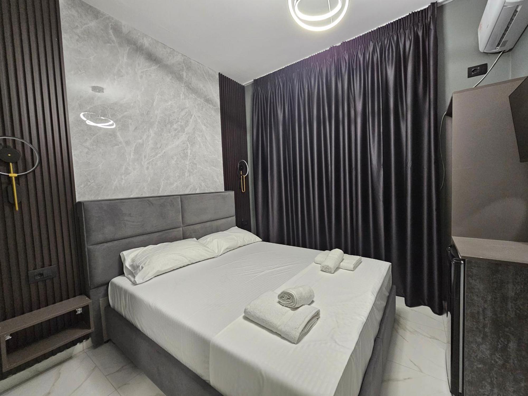 Wg Hotel Ksamil Dış mekan fotoğraf