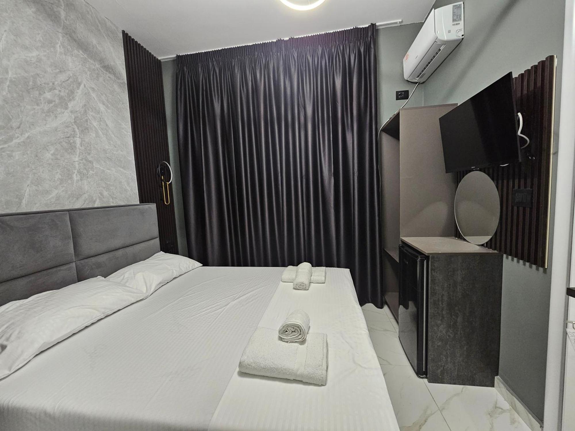 Wg Hotel Ksamil Dış mekan fotoğraf