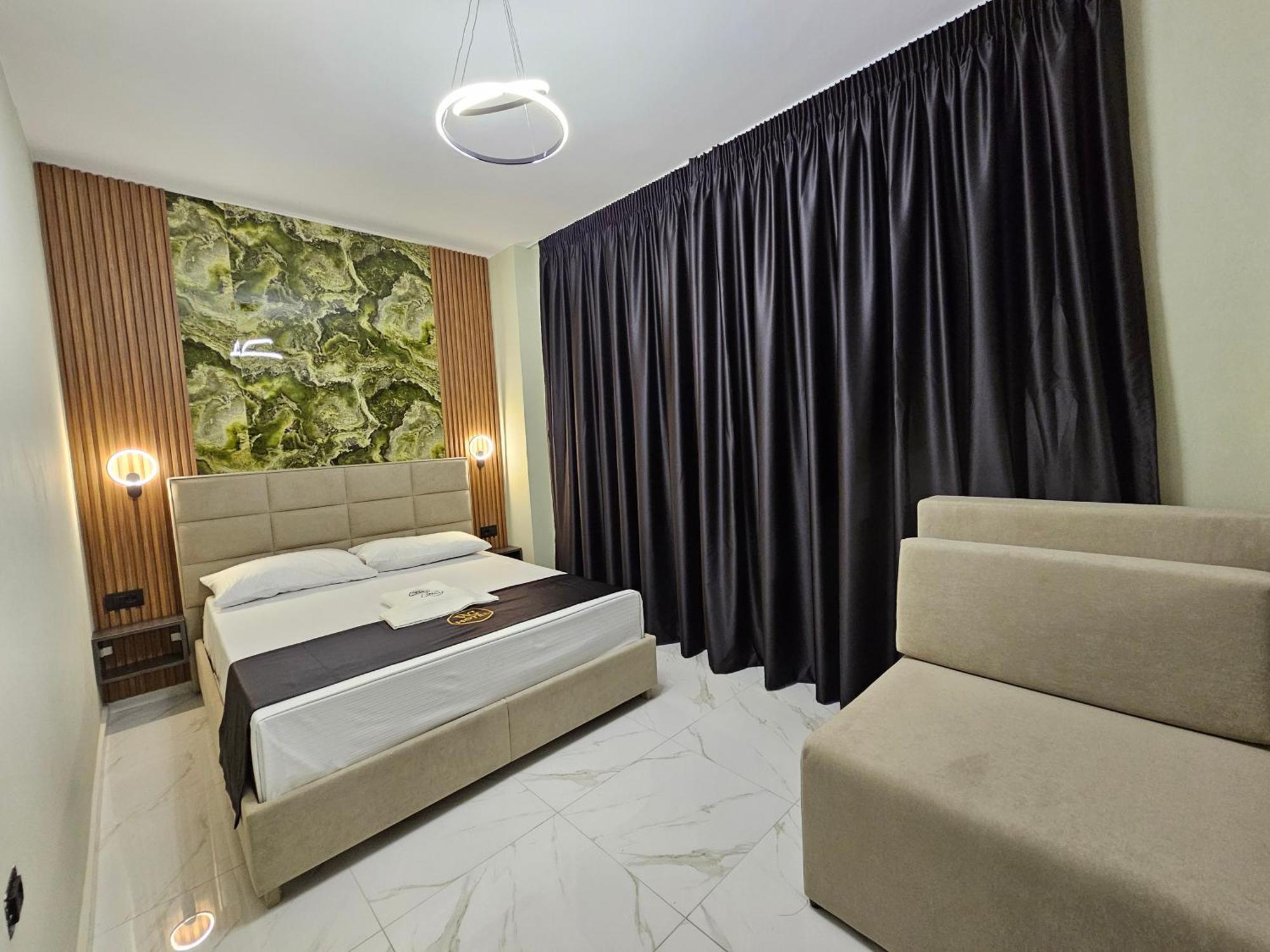Wg Hotel Ksamil Dış mekan fotoğraf