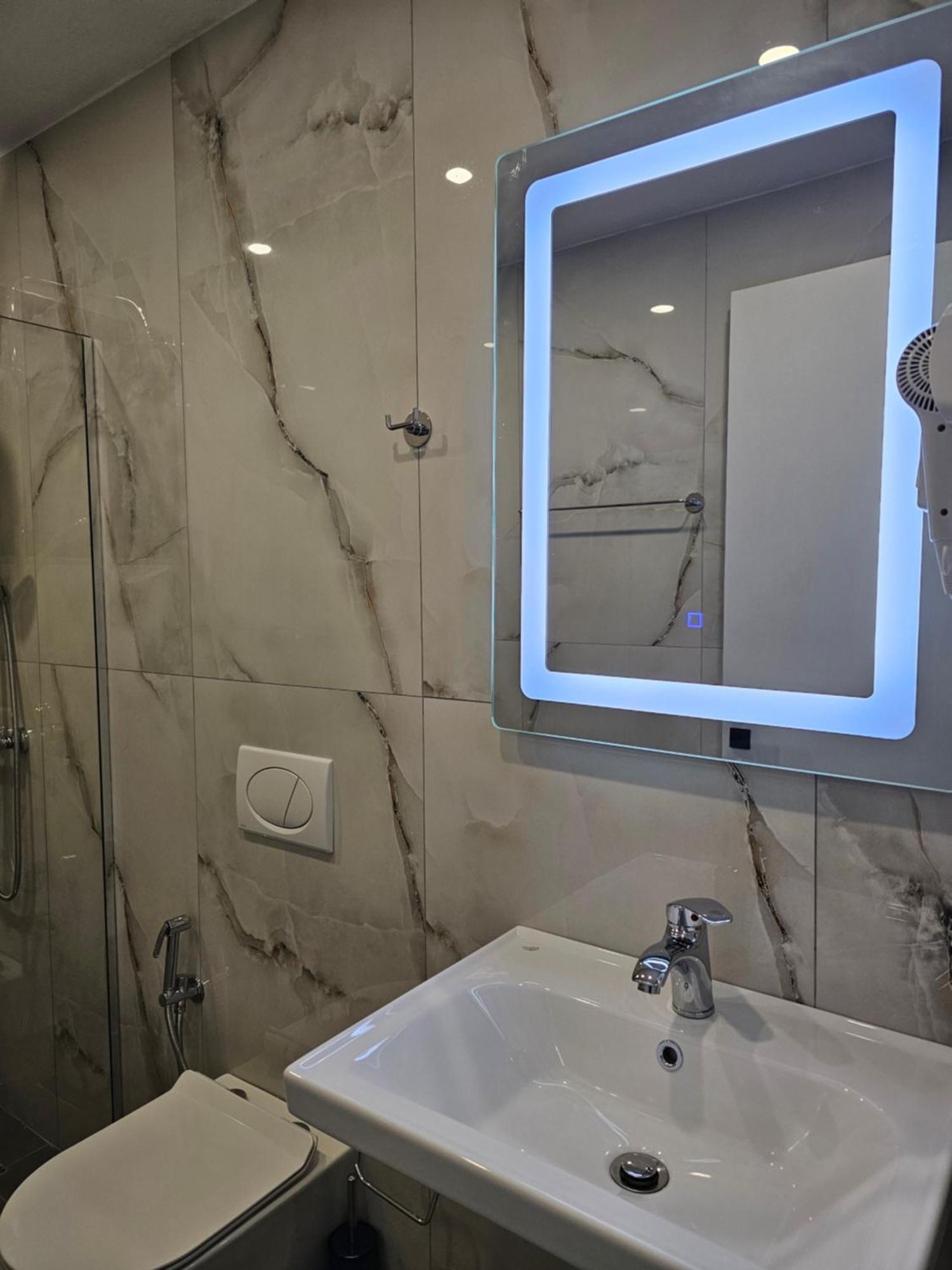 Wg Hotel Ksamil Dış mekan fotoğraf