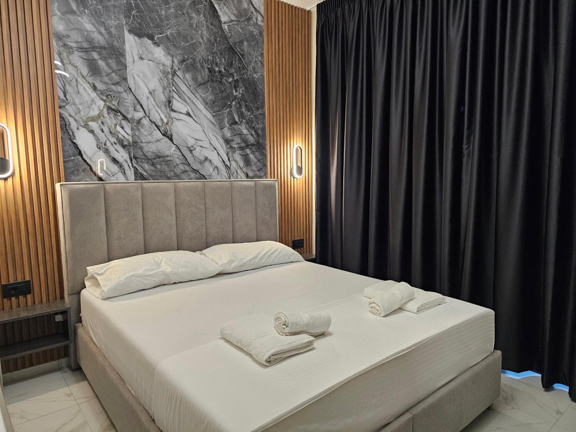 Wg Hotel Ksamil Dış mekan fotoğraf