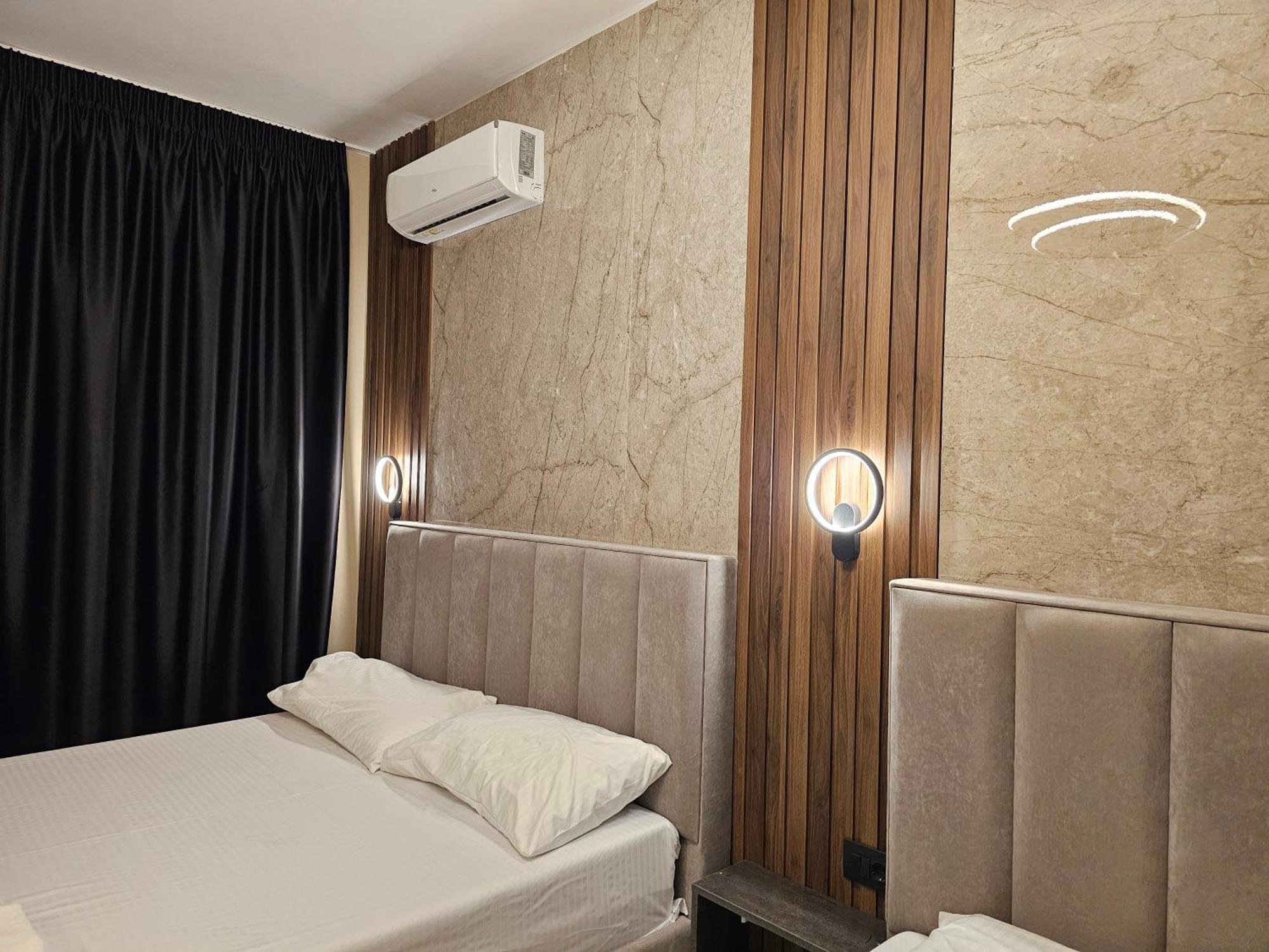 Wg Hotel Ksamil Dış mekan fotoğraf