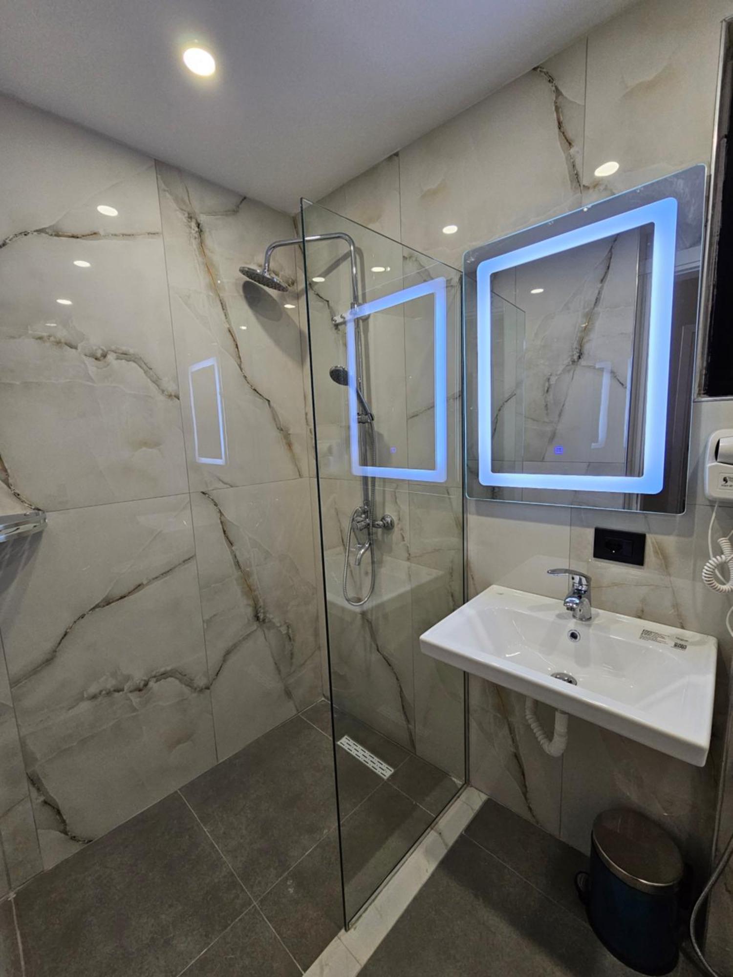 Wg Hotel Ksamil Dış mekan fotoğraf