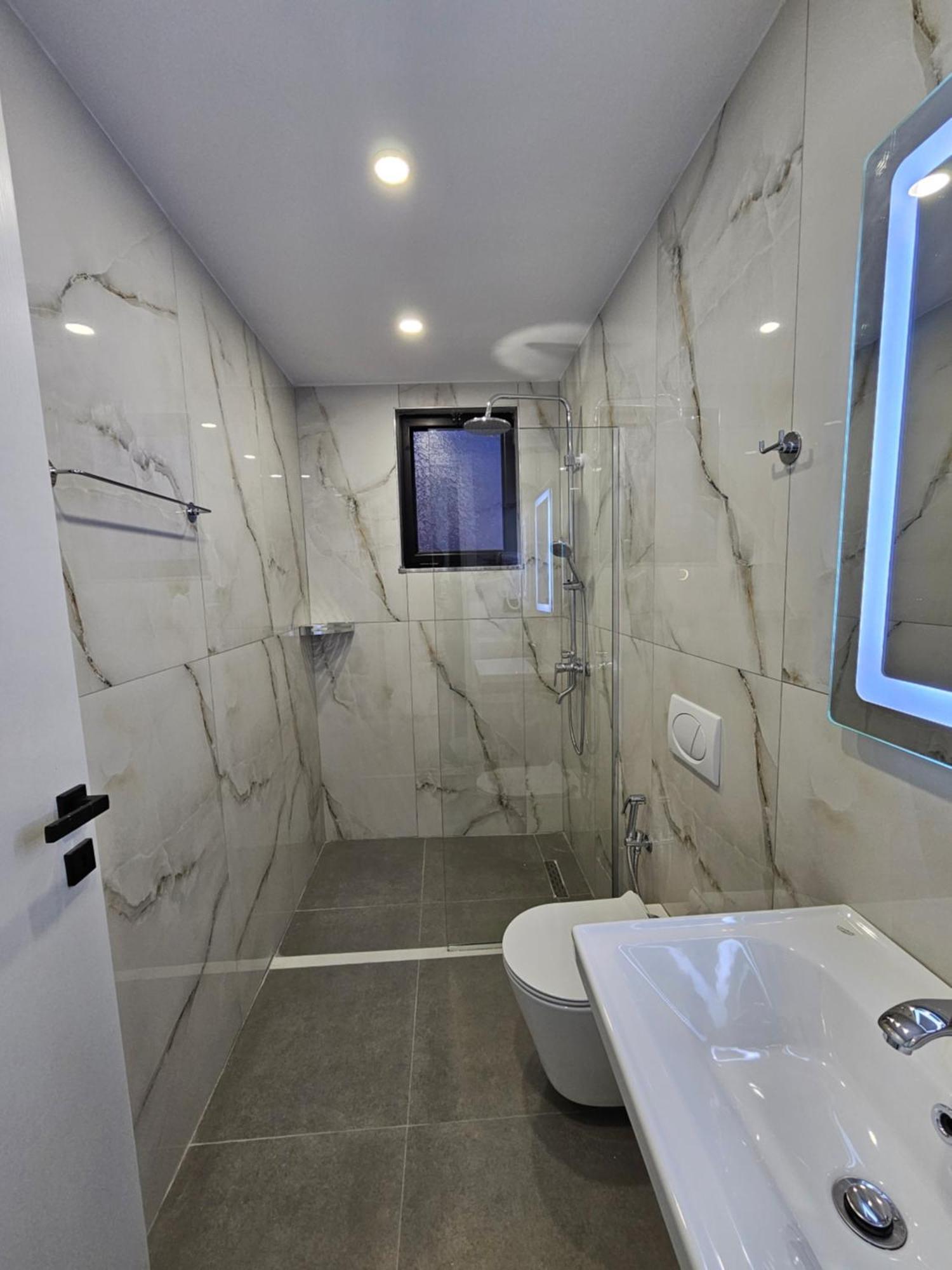Wg Hotel Ksamil Dış mekan fotoğraf