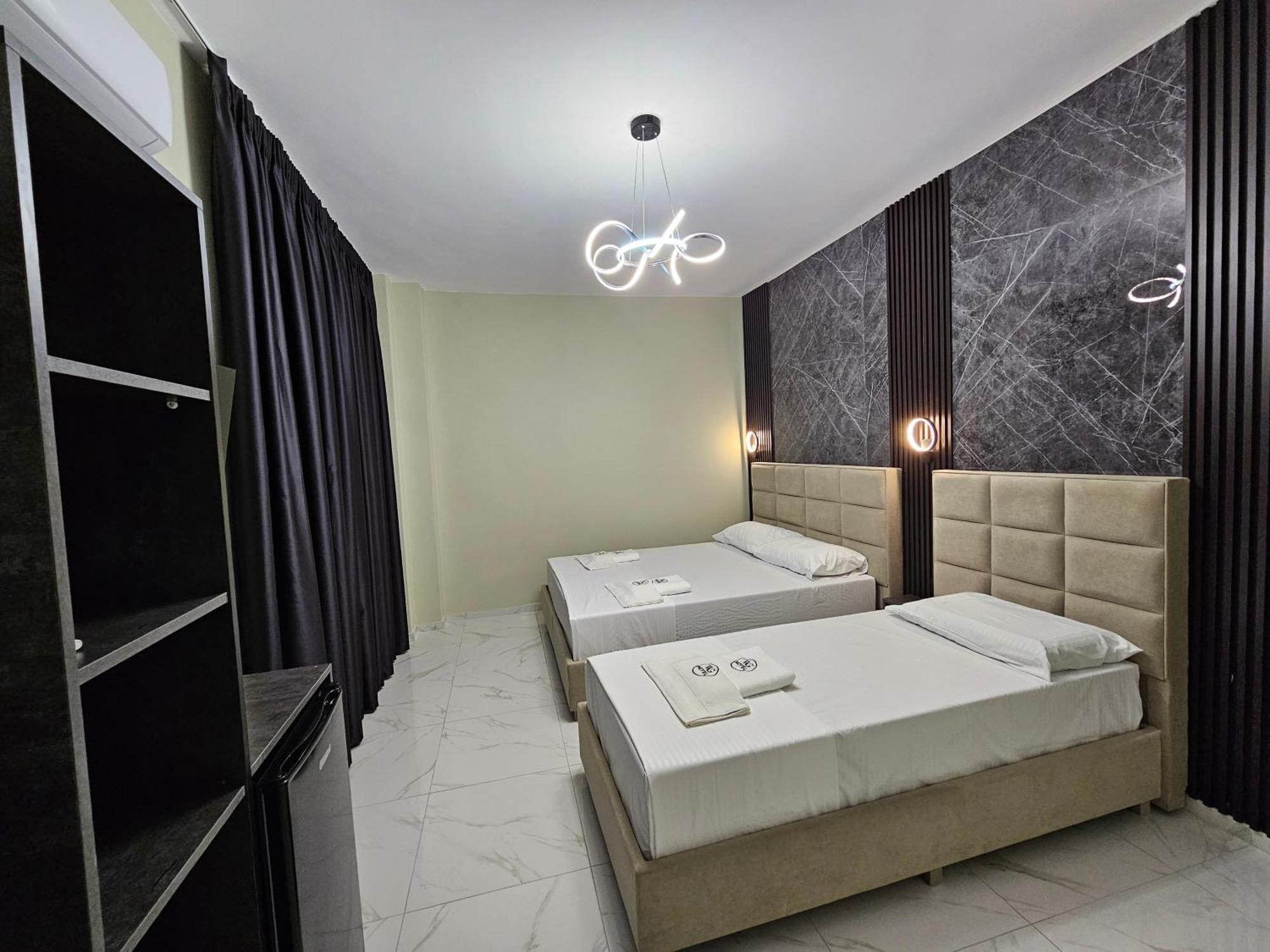 Wg Hotel Ksamil Dış mekan fotoğraf