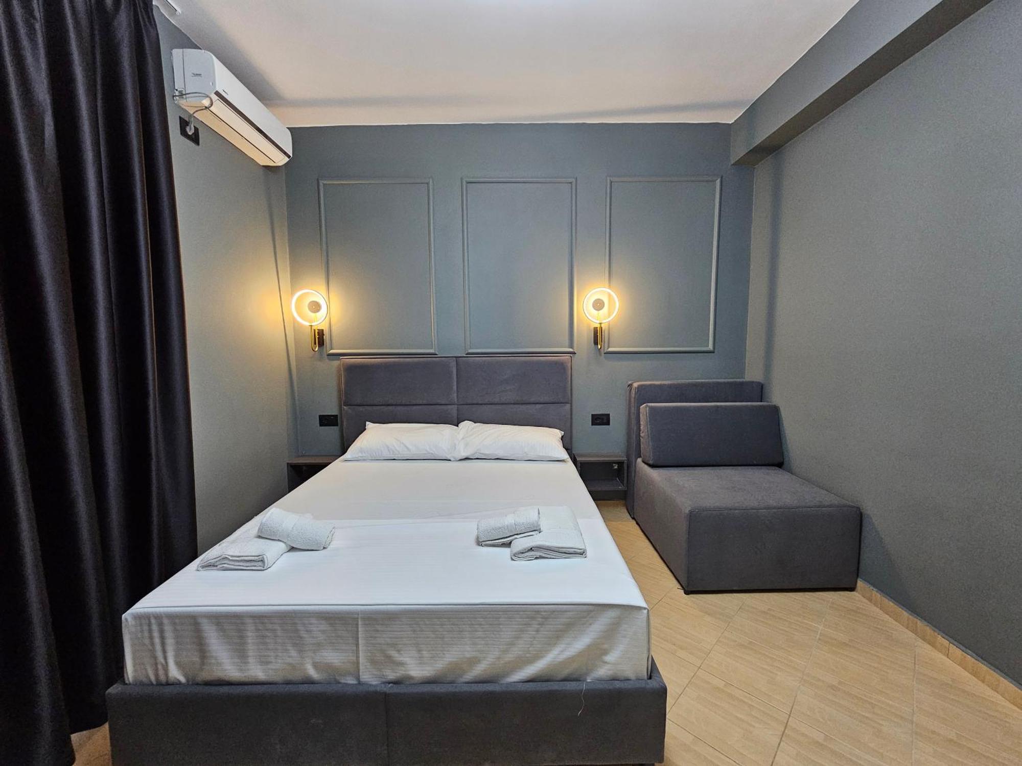 Wg Hotel Ksamil Dış mekan fotoğraf