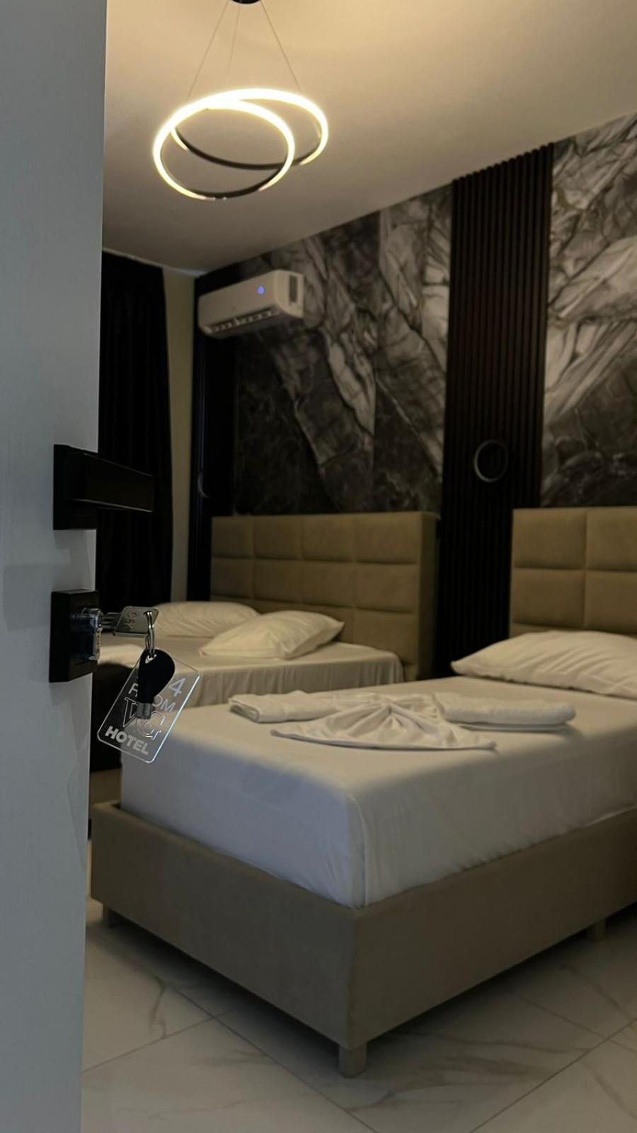 Wg Hotel Ksamil Dış mekan fotoğraf