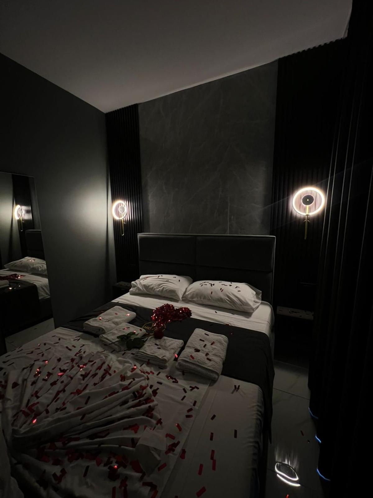 Wg Hotel Ksamil Dış mekan fotoğraf