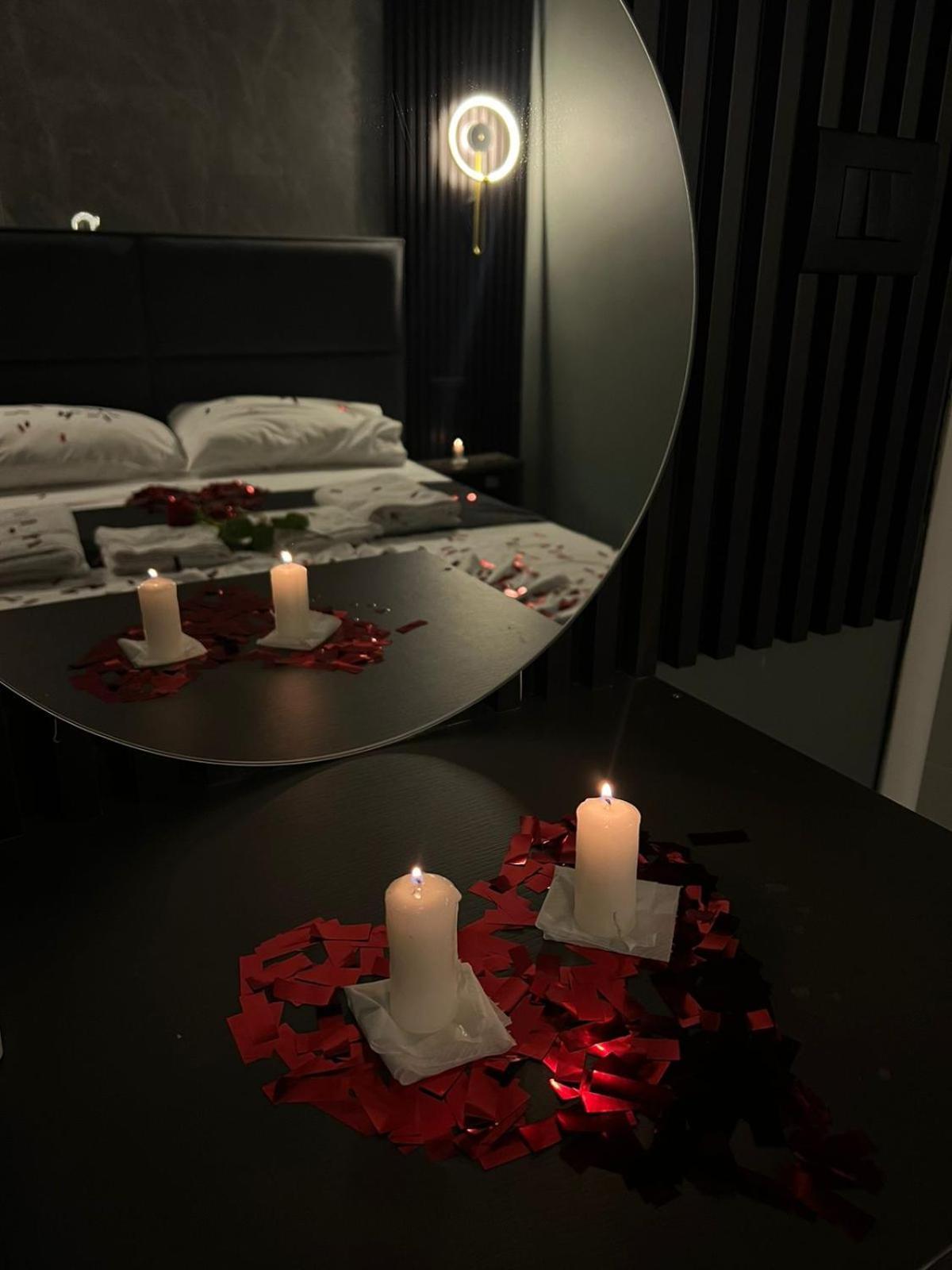 Wg Hotel Ksamil Dış mekan fotoğraf