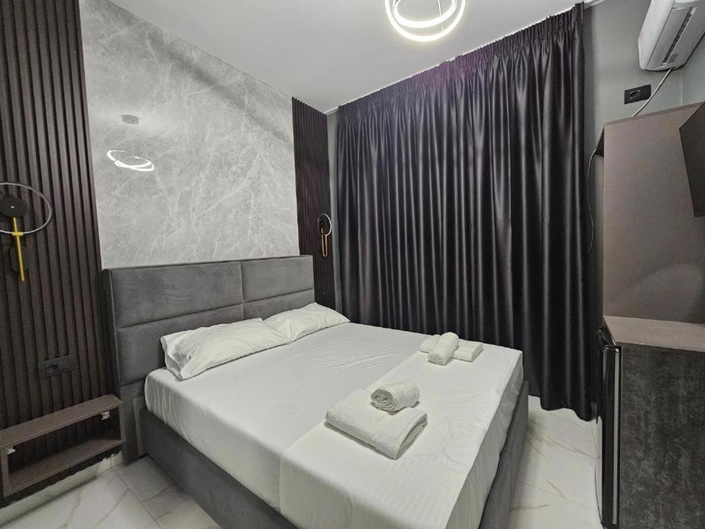 Wg Hotel Ksamil Dış mekan fotoğraf