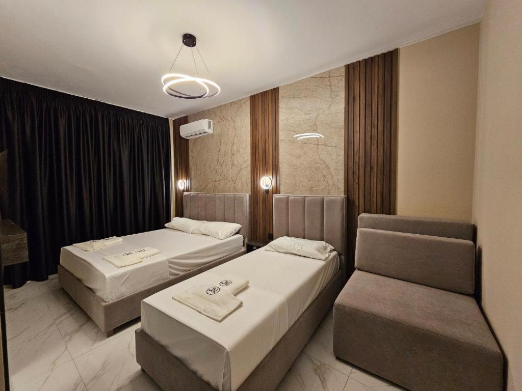 Wg Hotel Ksamil Dış mekan fotoğraf