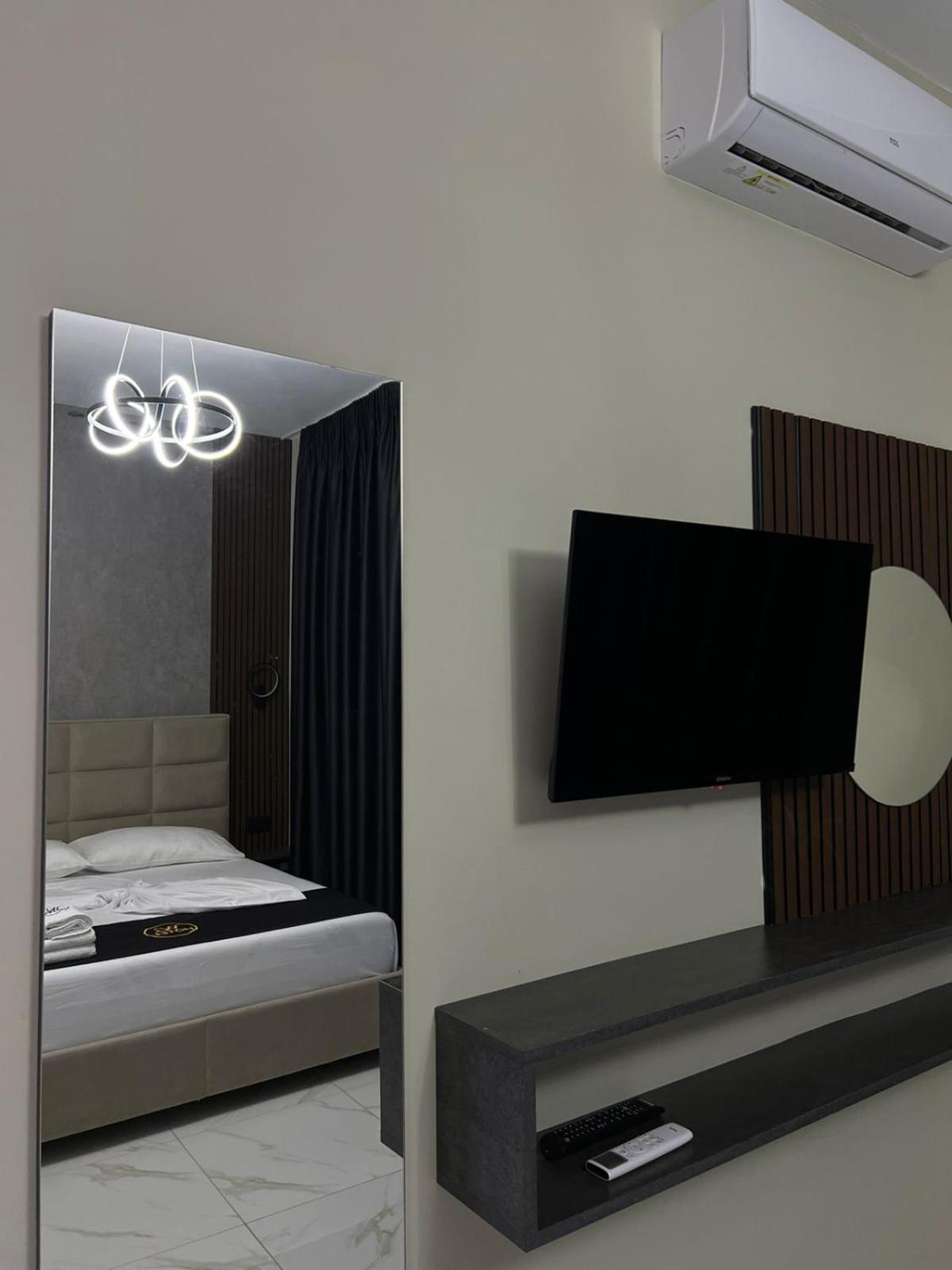 Wg Hotel Ksamil Dış mekan fotoğraf