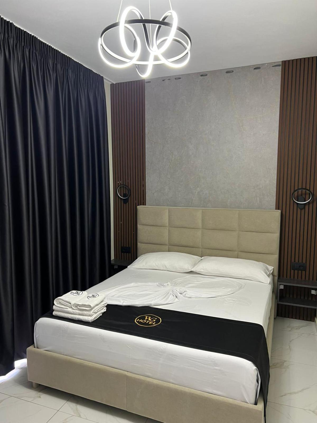 Wg Hotel Ksamil Dış mekan fotoğraf