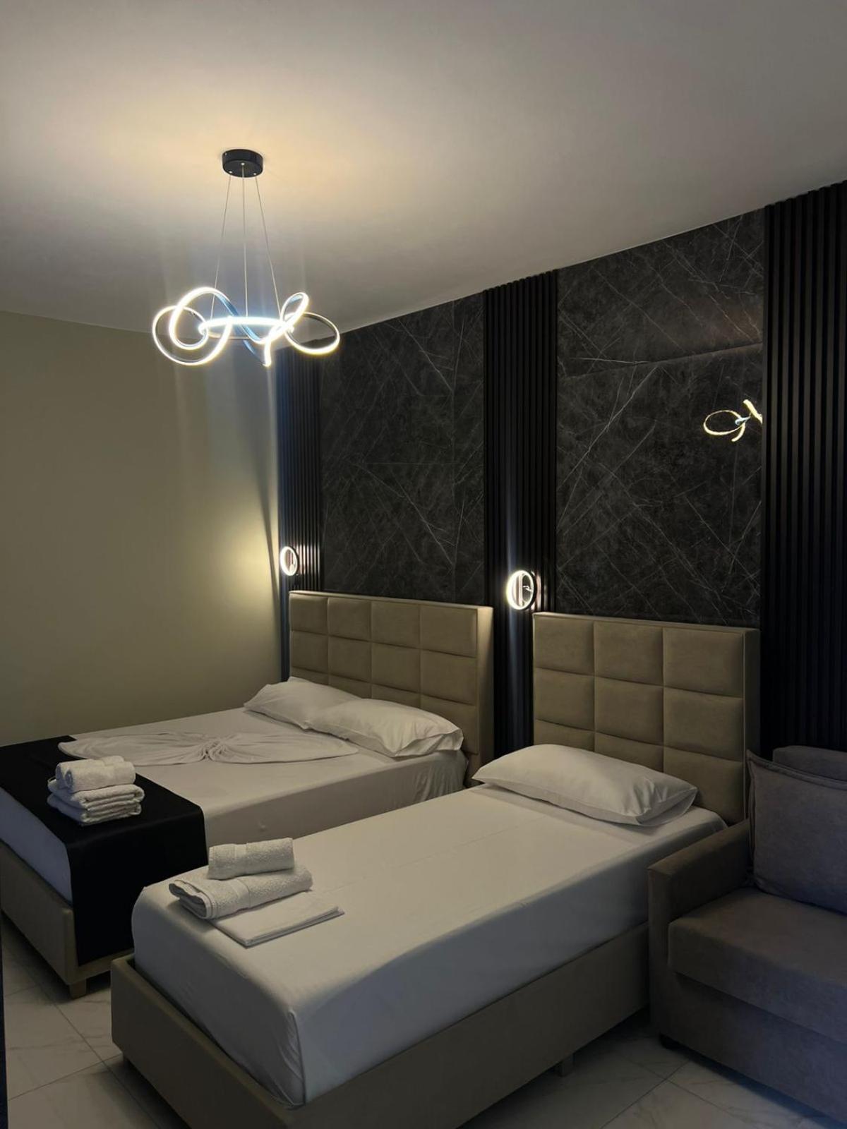 Wg Hotel Ksamil Dış mekan fotoğraf